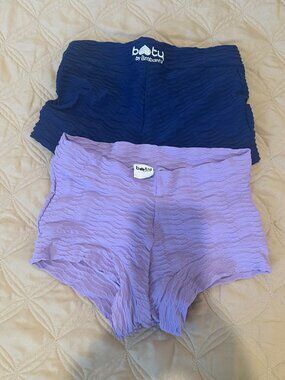 Boty  BY Brabant Short Size U each 22 or Both x 18